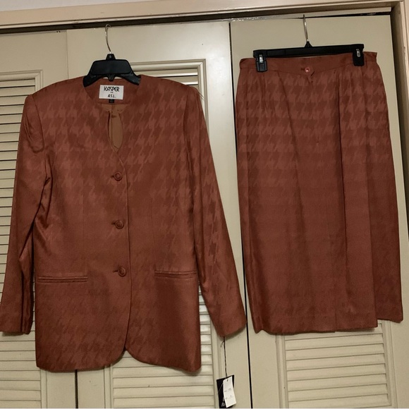 Kasper for ASL suit 2pc women suit size 10 new - Picture 3 of 8